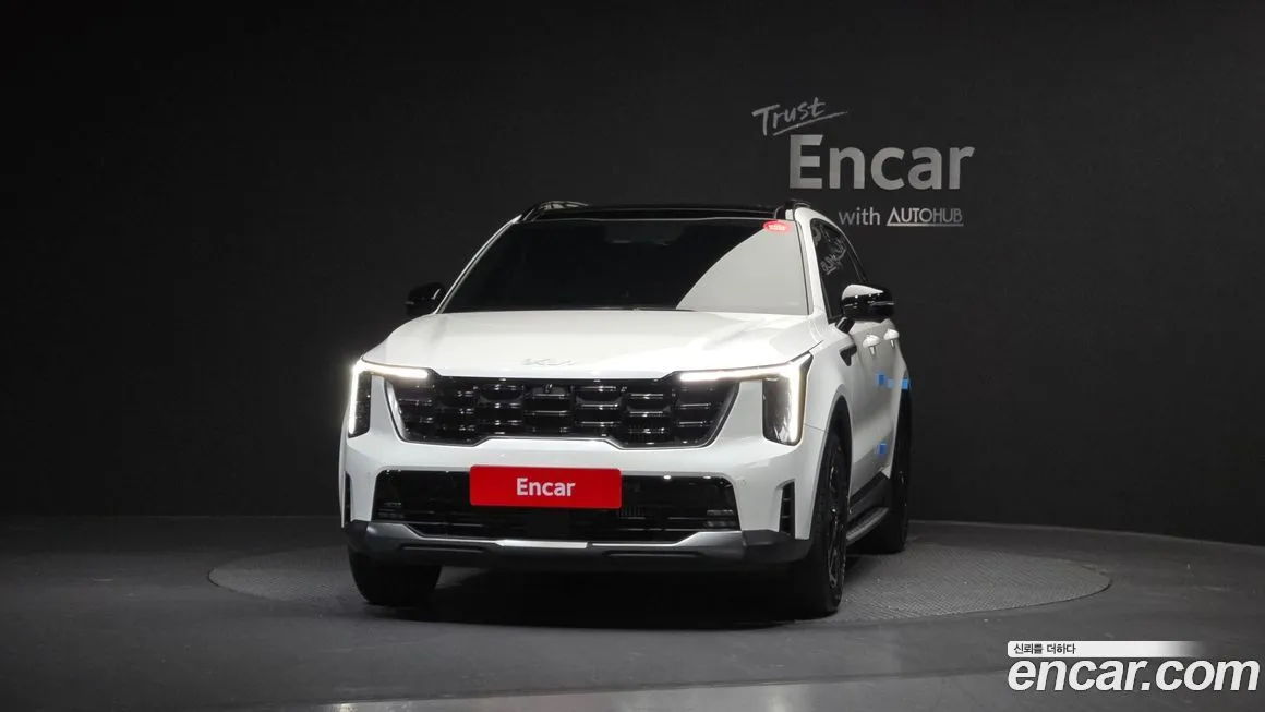 Kia Sorento — фото 8