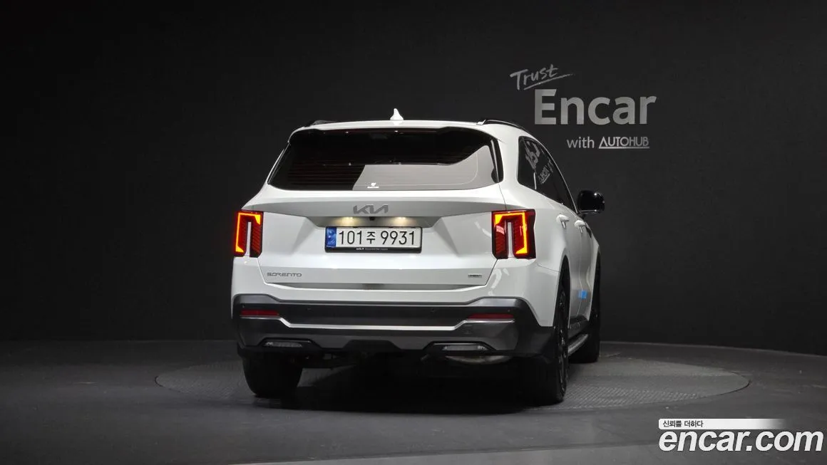 Kia Sorento — фото 7