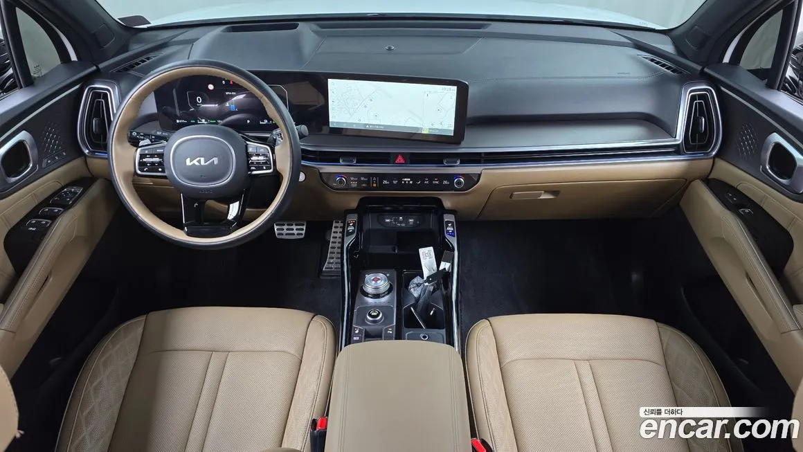 Kia Sorento — фото 9