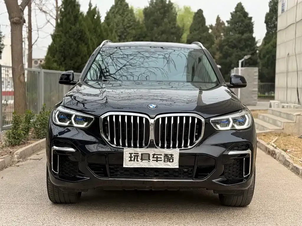BMW X5 2022 из CN, фото 4