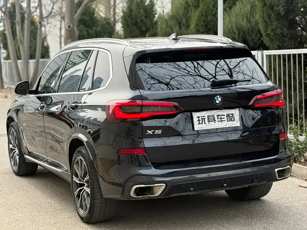 BMW X5 2022 из CN, фото 5