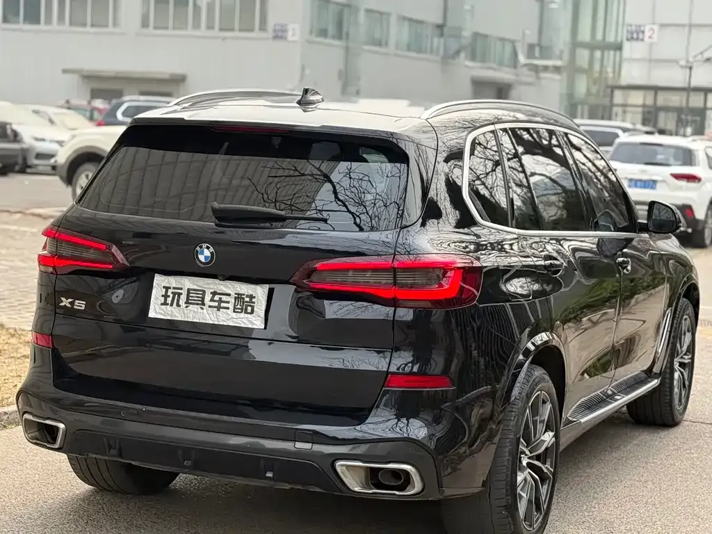 BMW X5 2022 из CN, фото 10