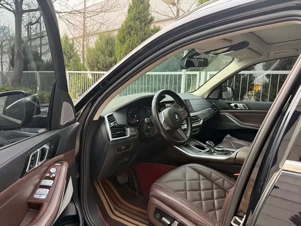 BMW X5 2022 из CN, фото 6