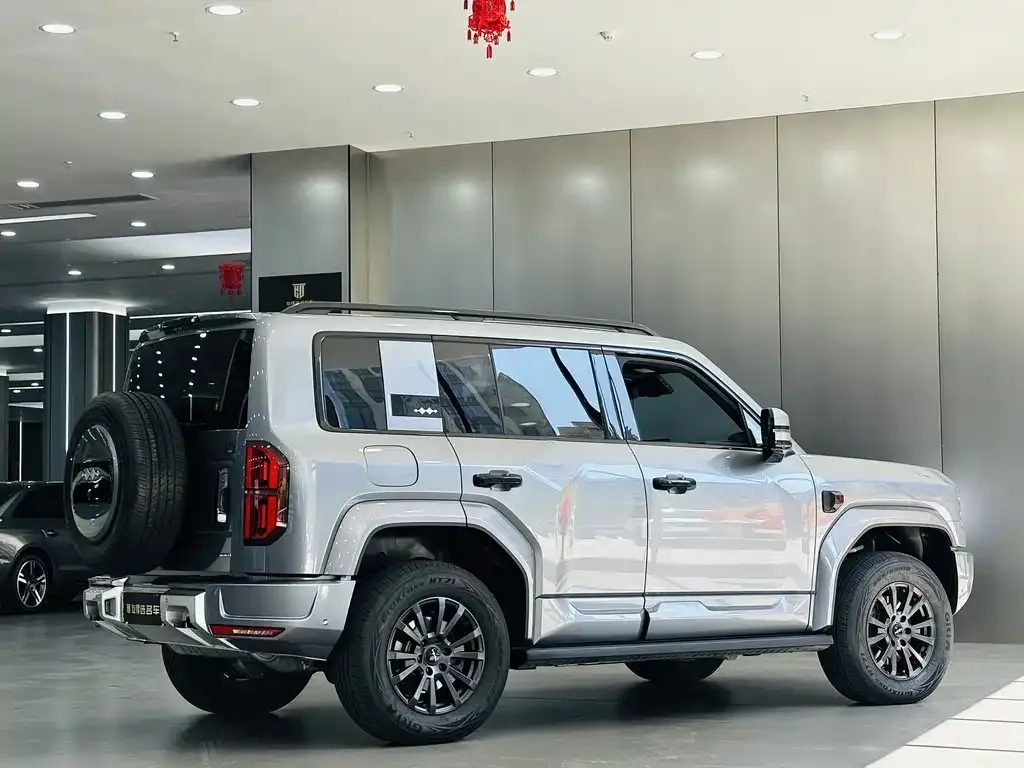 Fang Cheng Bao Leopard 5 — фото 7