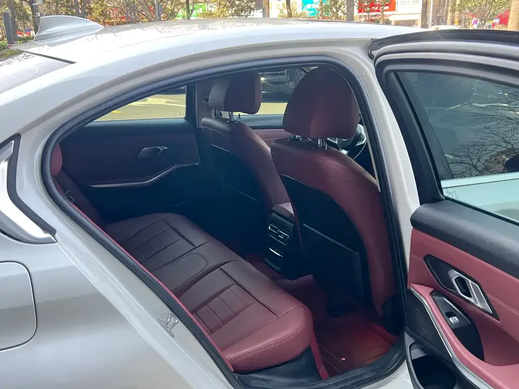 BMW 3 Series 2021 из CN, фото 10