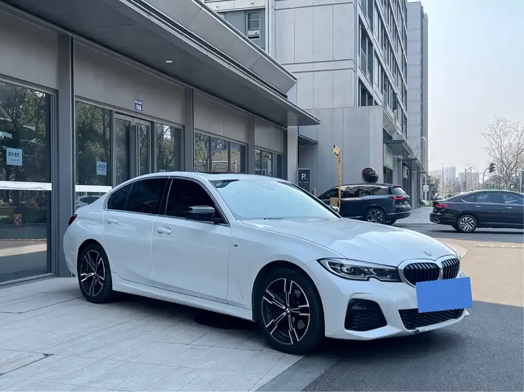 BMW 3 Series 2021 из CN, фото 5