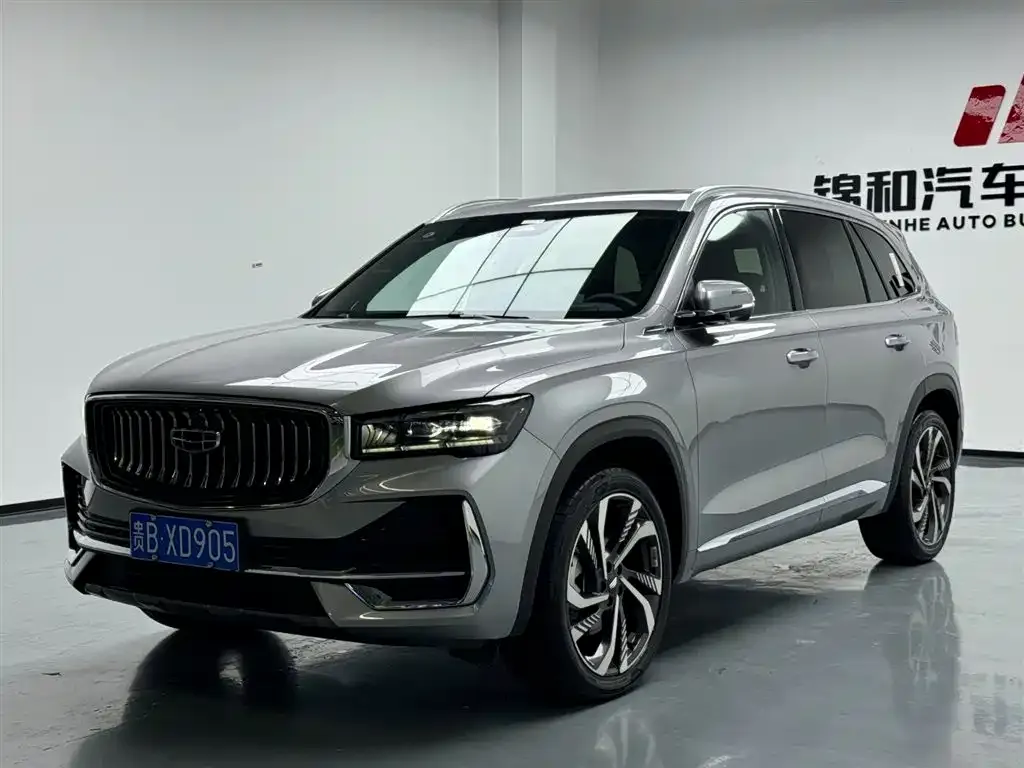 Geely Xingyue L 2023 из CN, фото 1