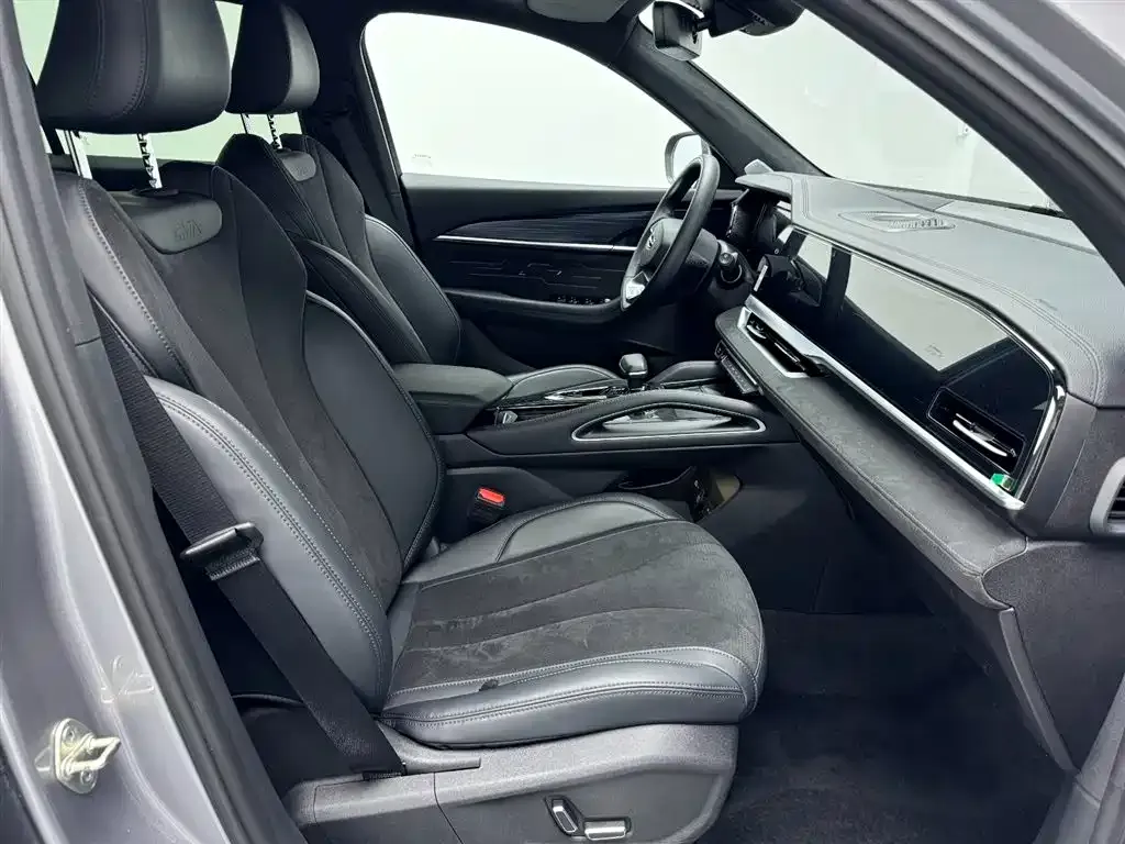 Geely Xingyue L 2023 из CN, фото 9