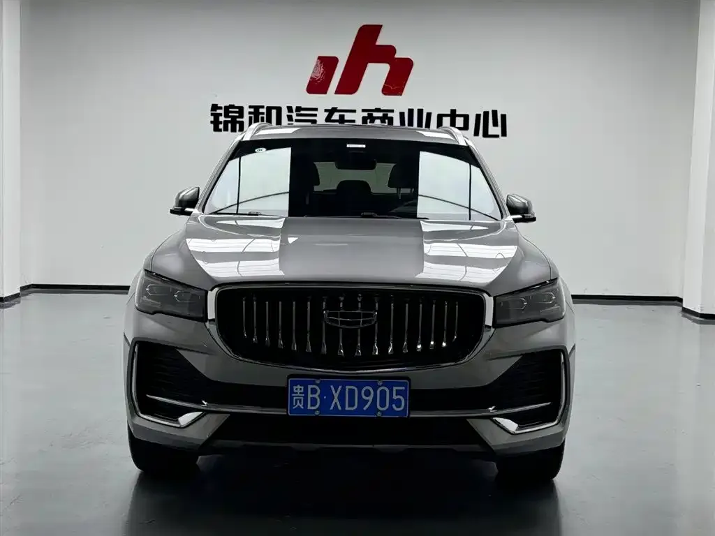 Geely Xingyue L 2023 из CN, фото 8