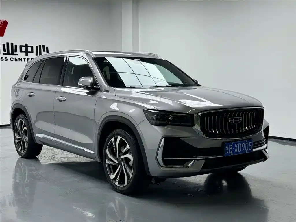 Geely Xingyue L 2023 из CN, фото 3
