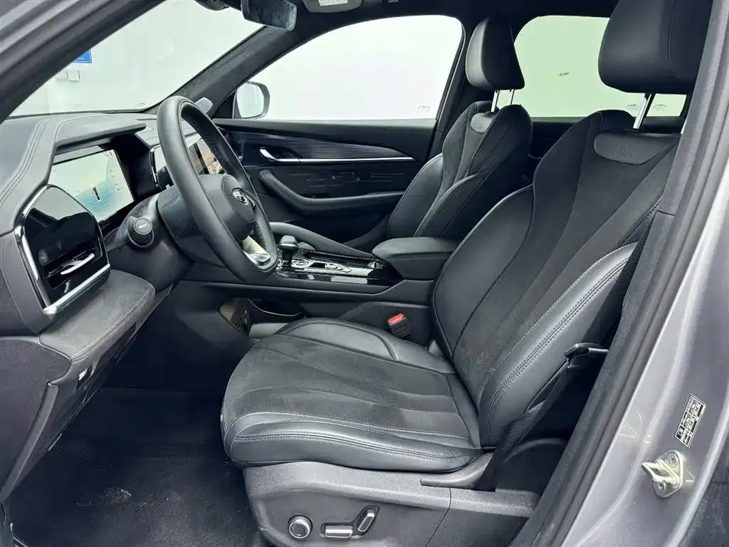 Geely Xingyue L 2023 из CN, фото 6