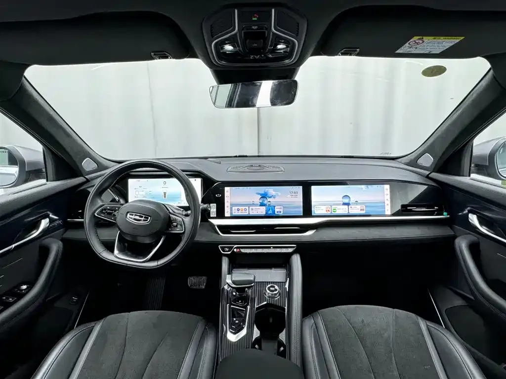 Geely Xingyue L 2023 из CN, фото 10