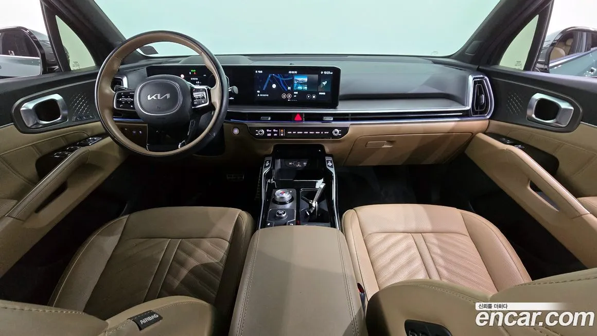 Kia Sorento — фото 6