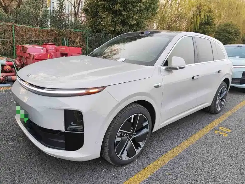 Li Auto L6 2025 из CN, фото 1