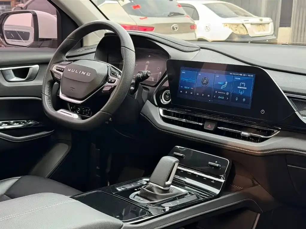 Wuling Victory 2022 из CN, фото 8