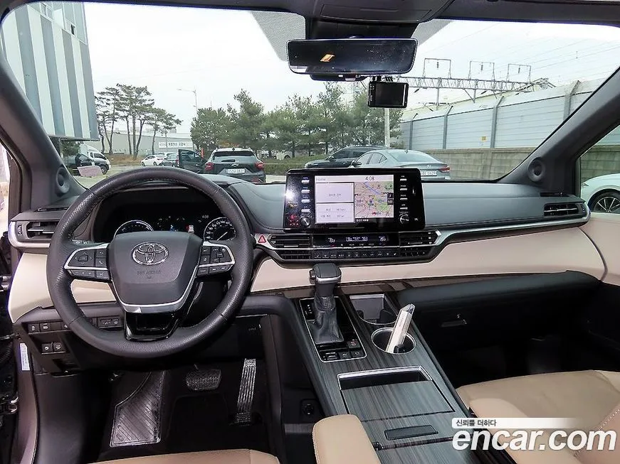 Toyota Sienna 2021 из KR, фото 5
