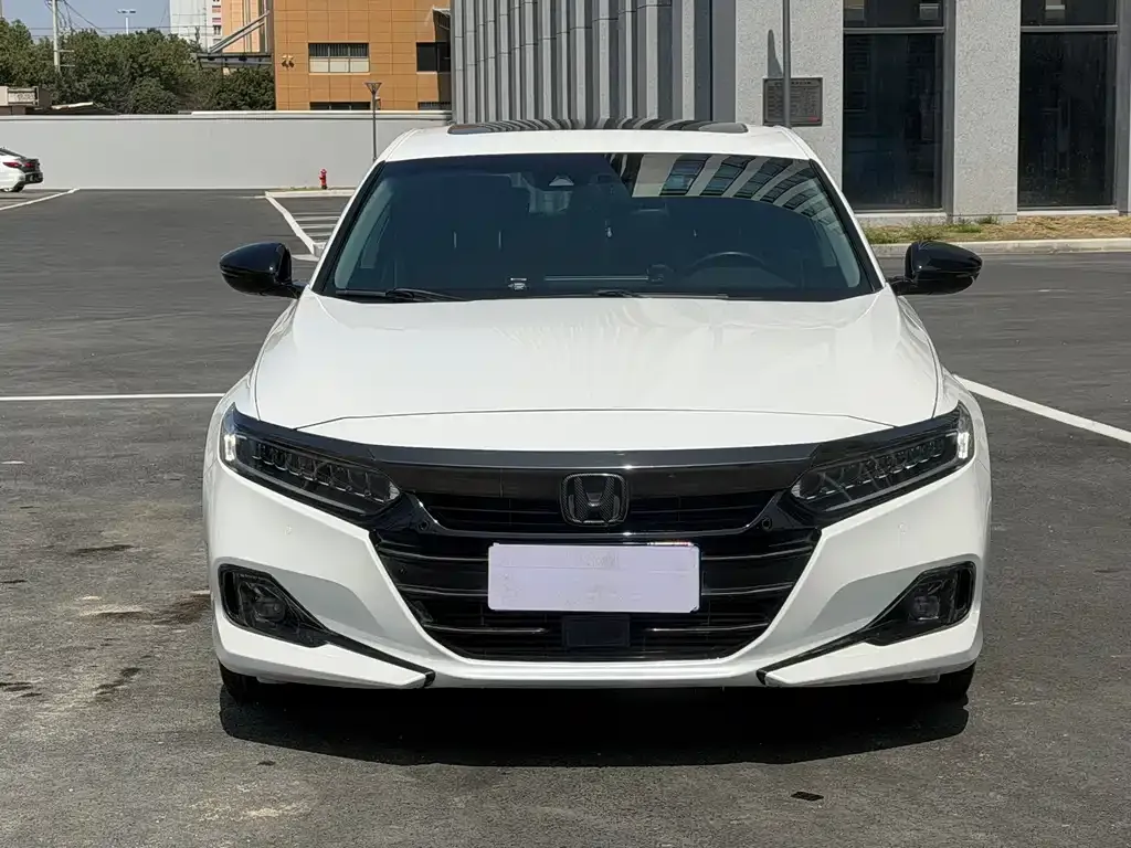 Honda Accord — фото 2