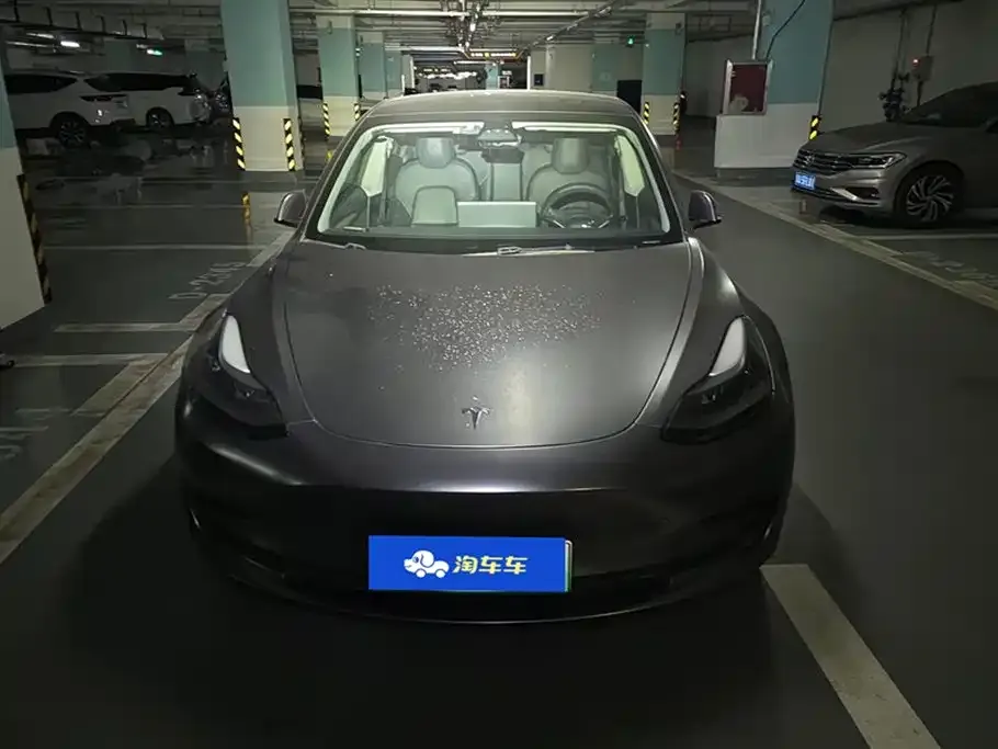 Tesla Model 3 — фото 7