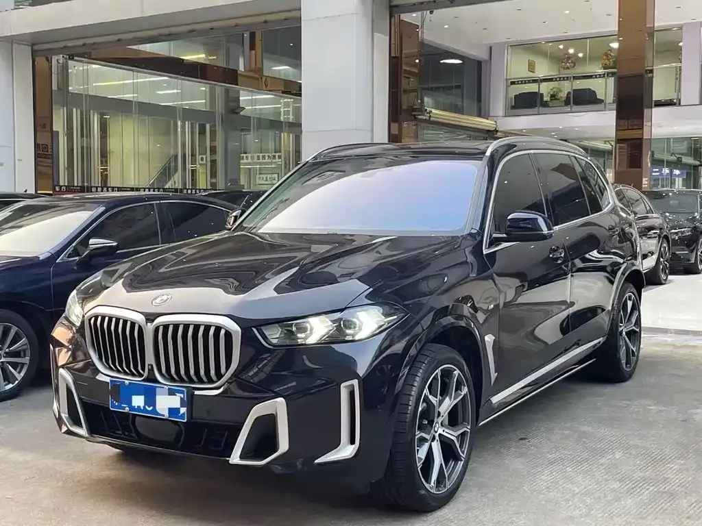 BMW X5 — фото 1