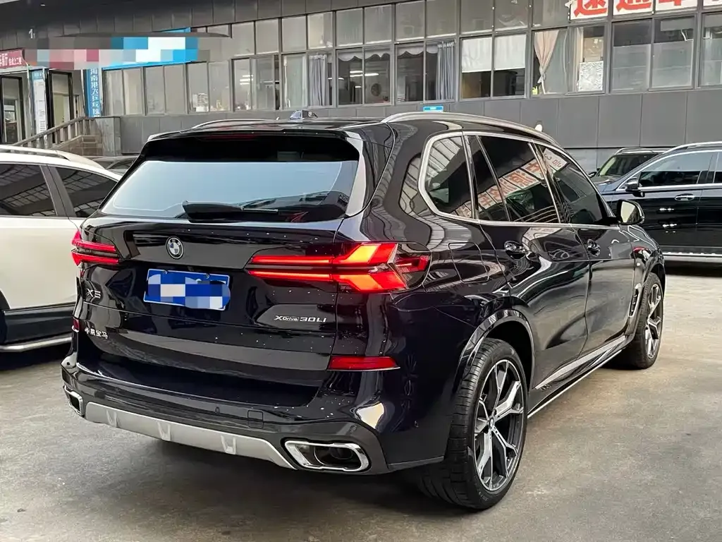 BMW X5 — фото 4