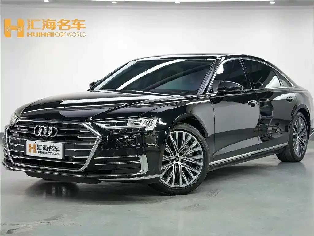 Audi A8 2021 из CN, фото 1