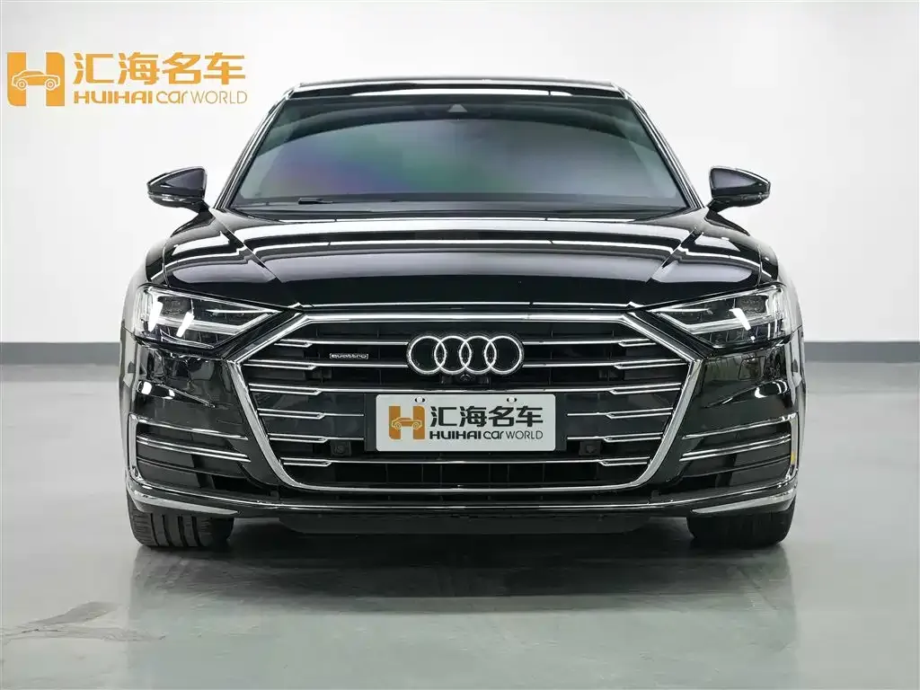 Audi A8 2021 из CN, фото 5