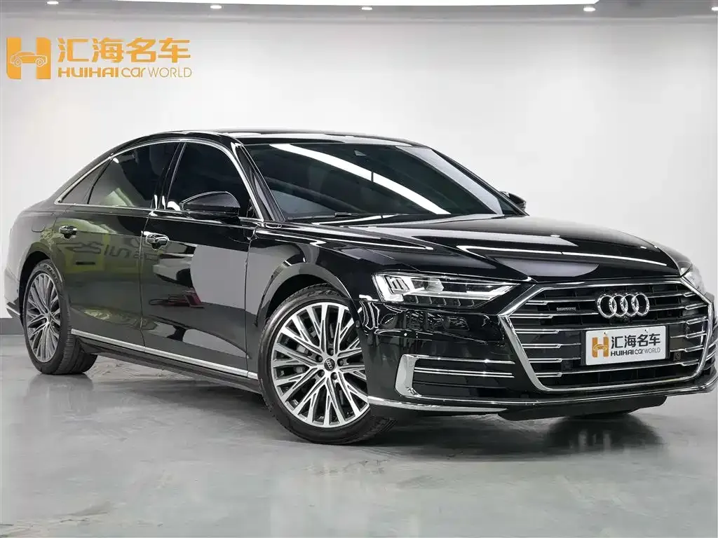 Audi A8 2021 из CN, фото 3