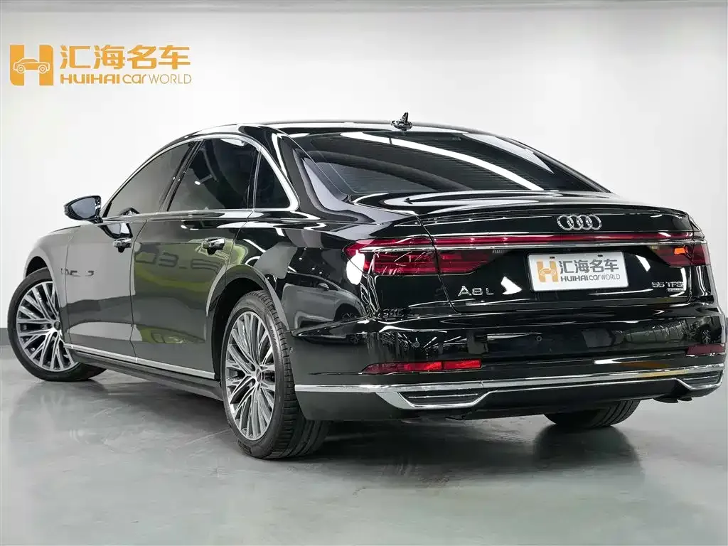Audi A8 2021 из CN, фото 8
