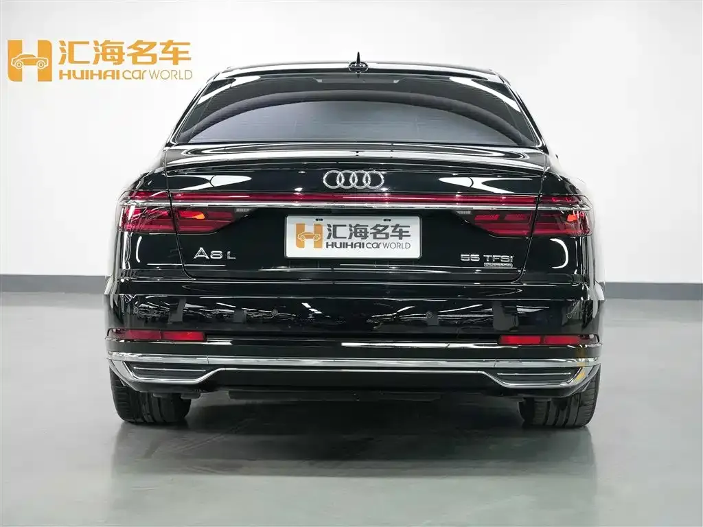 Audi A8 2021 из CN, фото 4