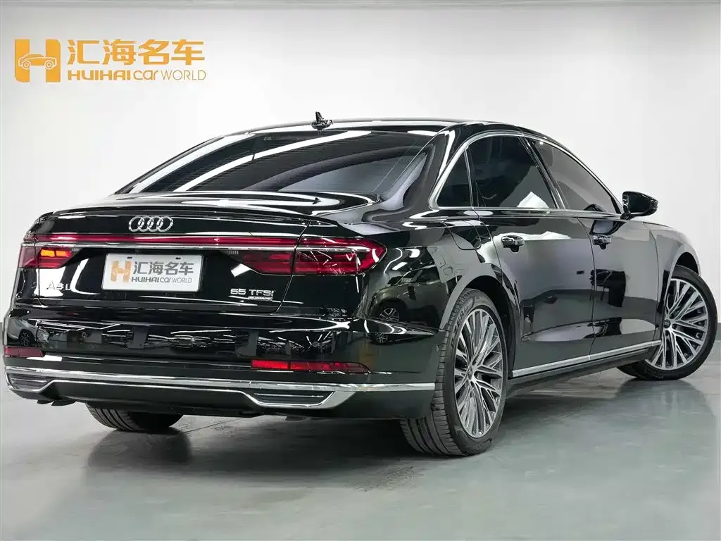 Audi A8 2021 из CN, фото 7