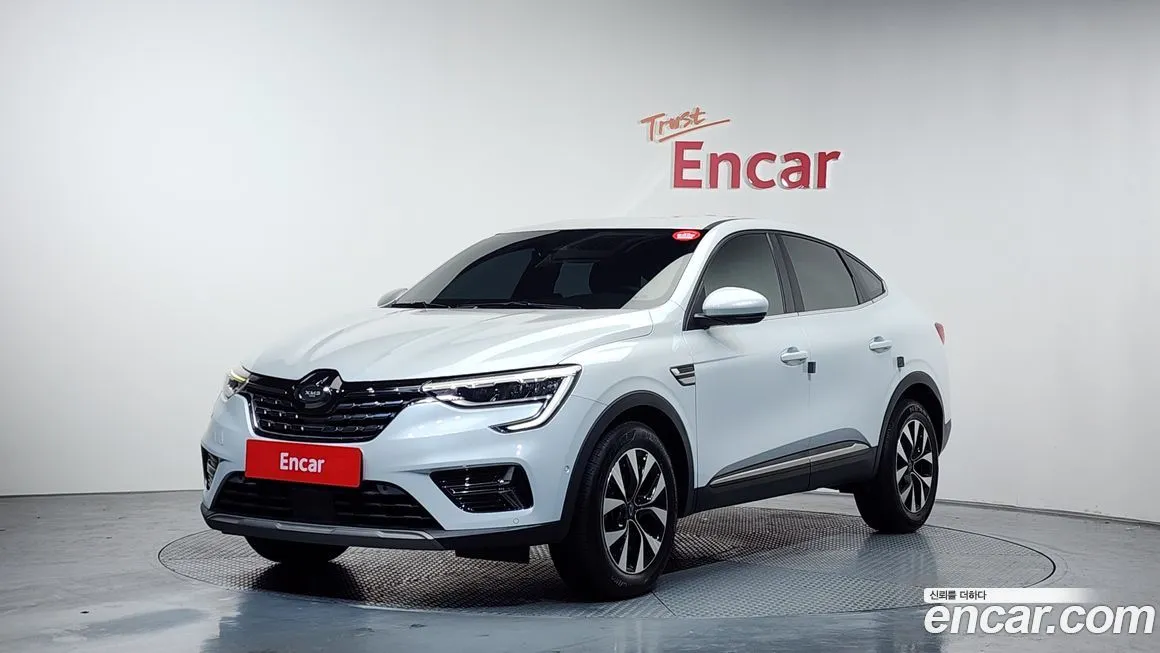 Renault Korea (Samsung) XM3 2023 из KR, фото 1