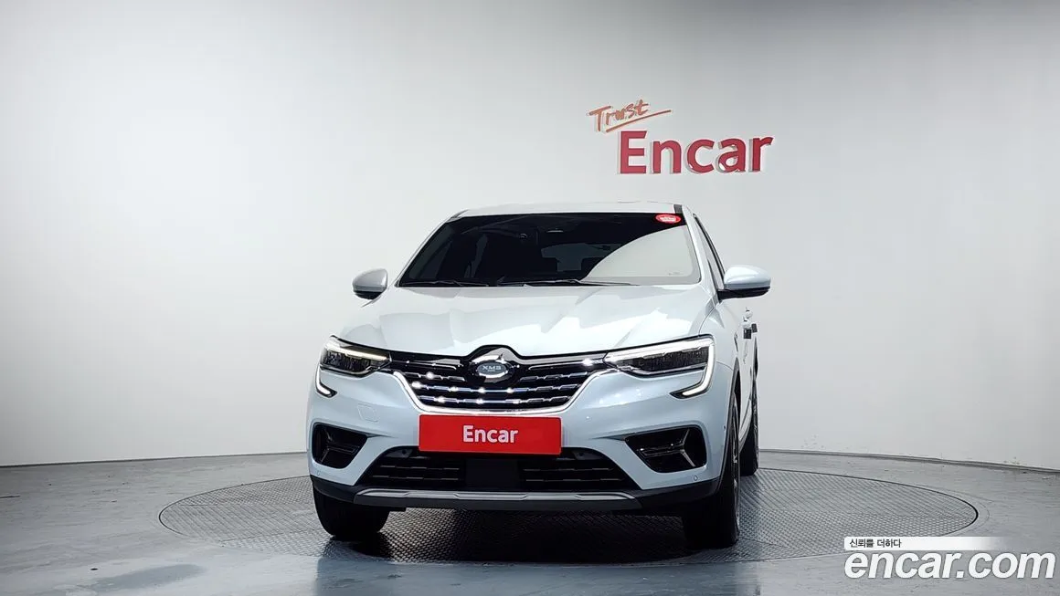 Renault Korea (Samsung) XM3 2023 из KR, фото 4
