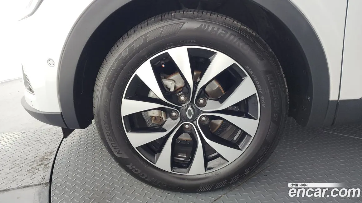 Renault Korea (Samsung) XM3 2023 из KR, фото 3
