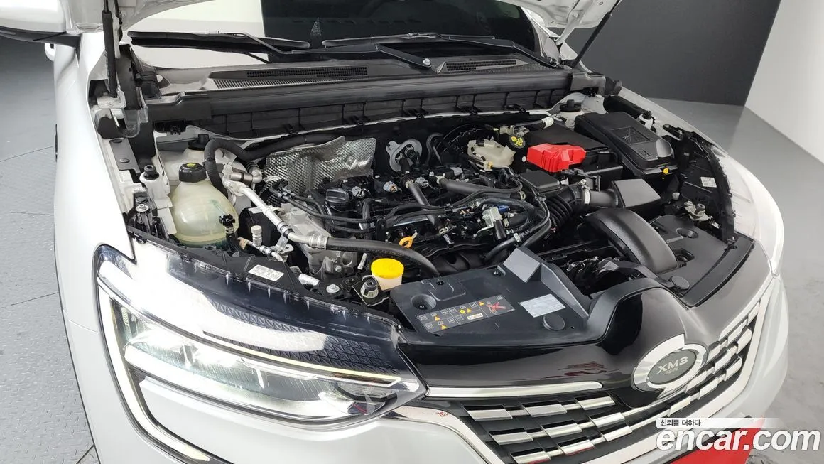 Renault Korea (Samsung) XM3 2023 из KR, фото 10