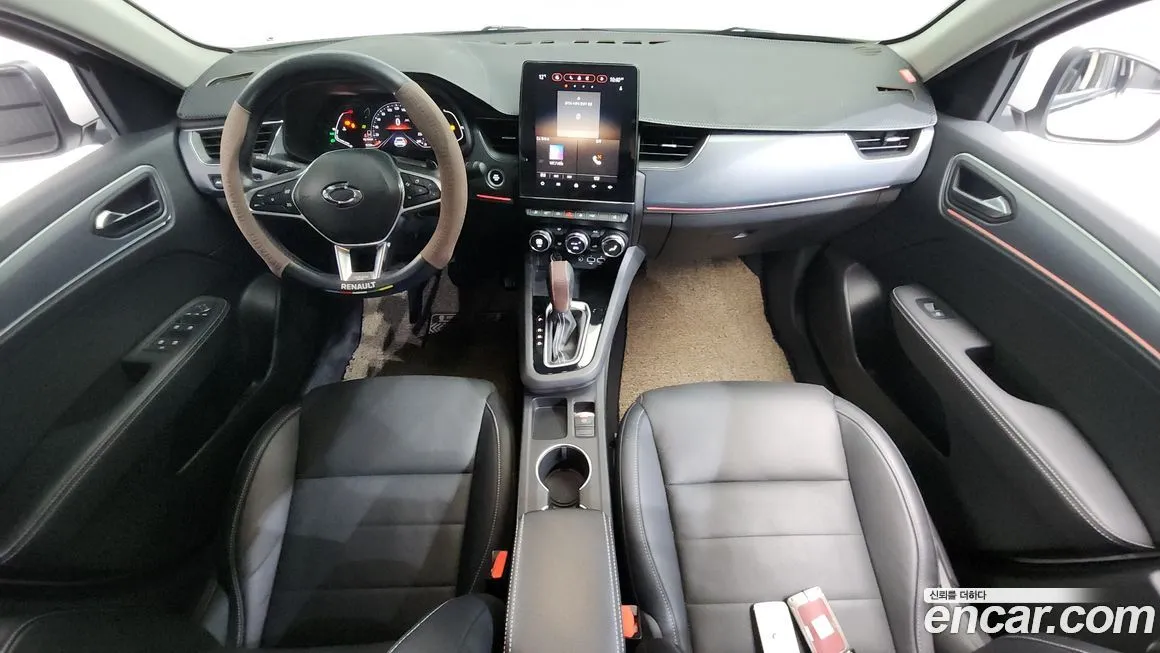 Renault Korea (Samsung) XM3 2023 из KR, фото 6