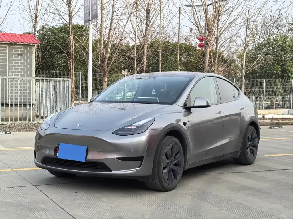 Tesla Model Y — фото 1