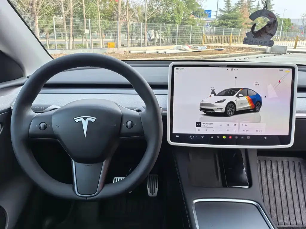 Tesla Model Y — фото 6