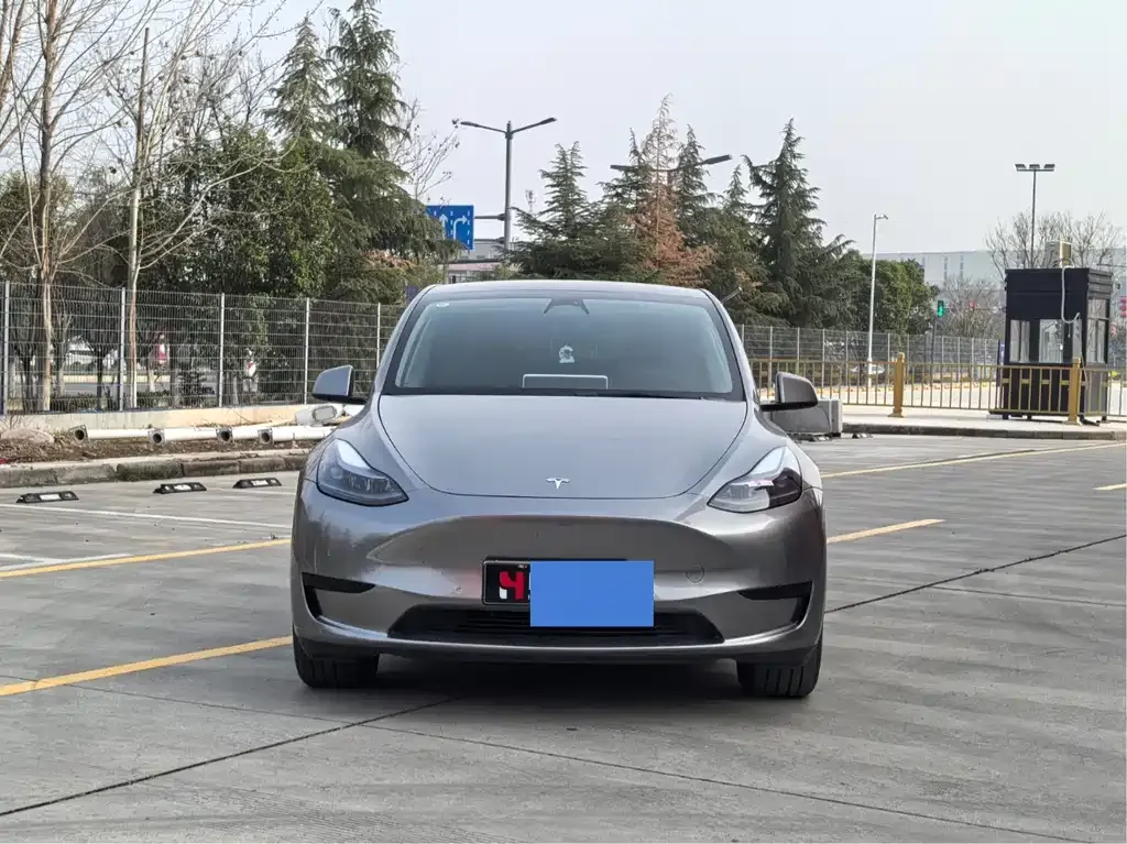Tesla Model Y — фото 9