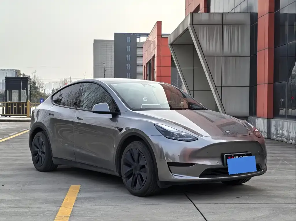 Tesla Model Y — фото 10