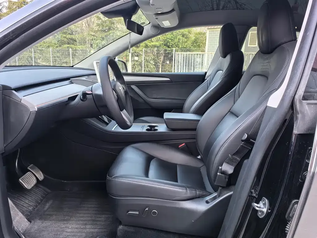 Tesla Model Y — фото 4