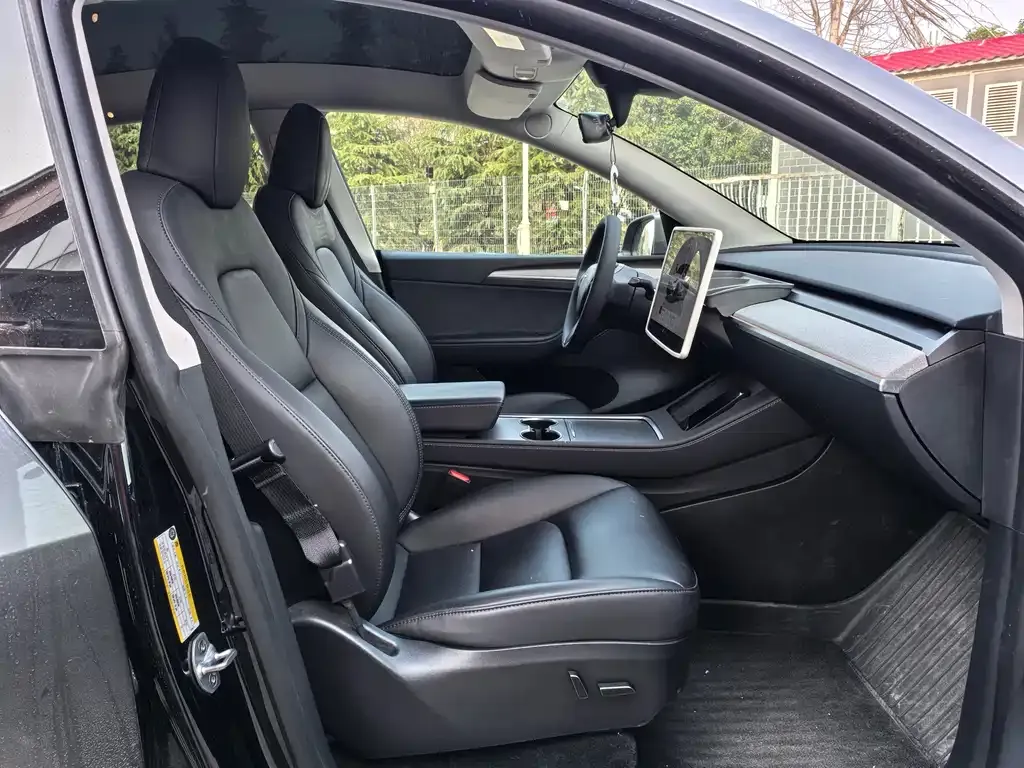 Tesla Model Y — фото 8