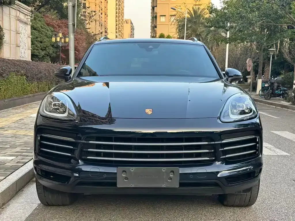 Porsche Cayenne — фото 9