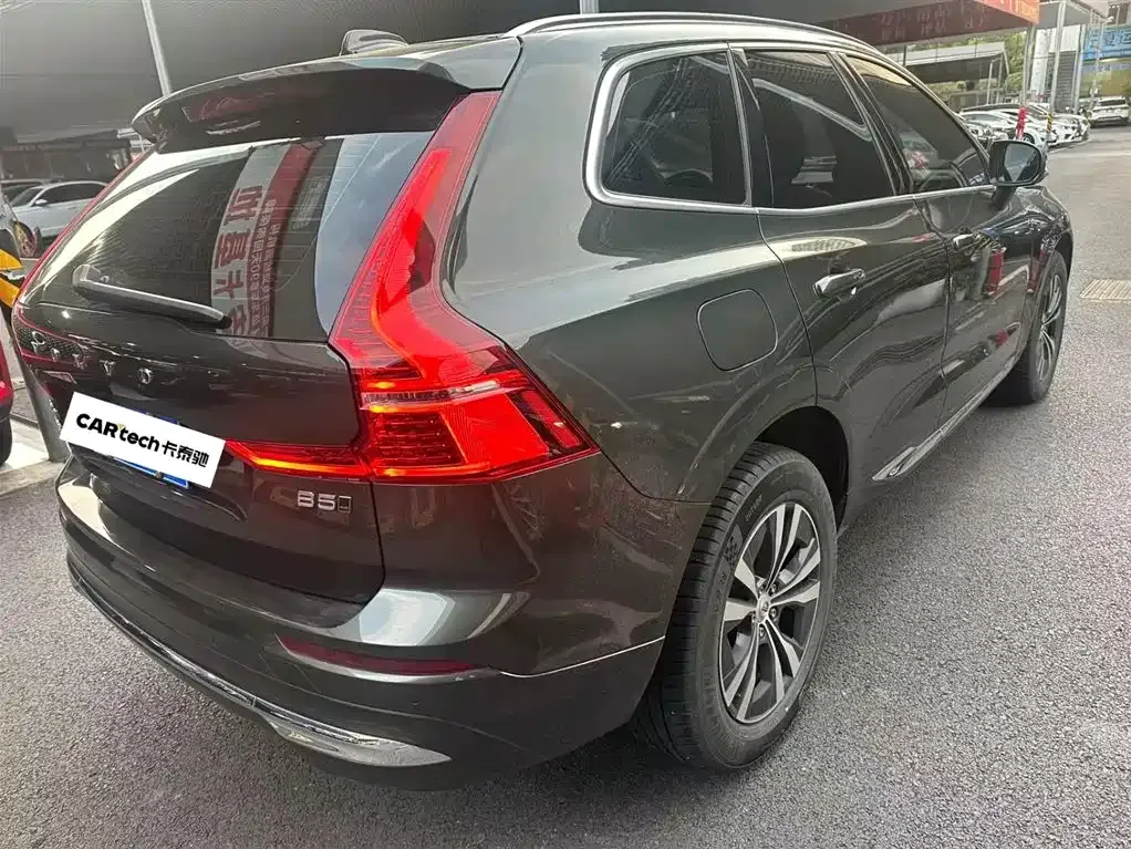 Volvo XC60 2022 из CN, фото 9
