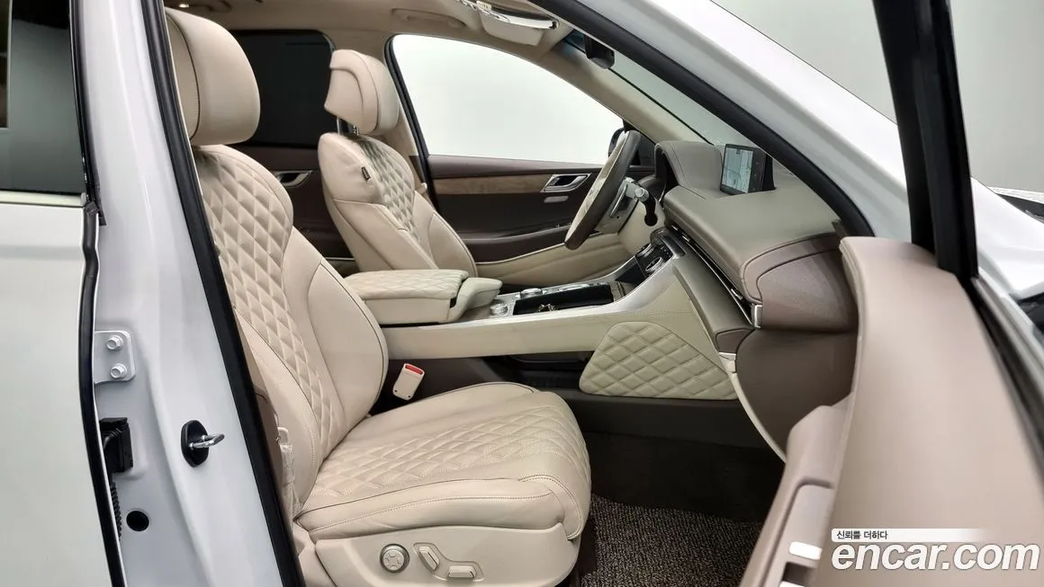 Genesis GV80 2022 из KR, фото 9