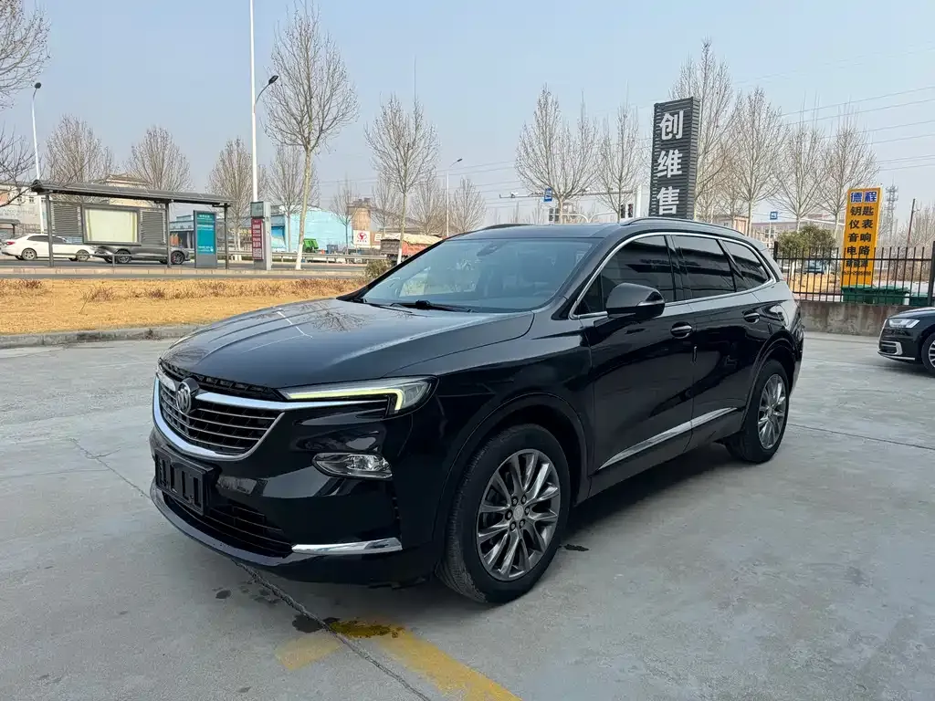 Buick Enclave — фото 1