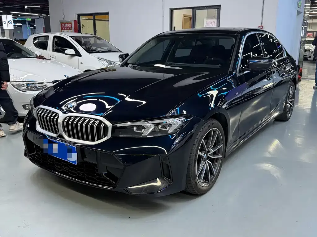 BMW 3 Series — фото 1