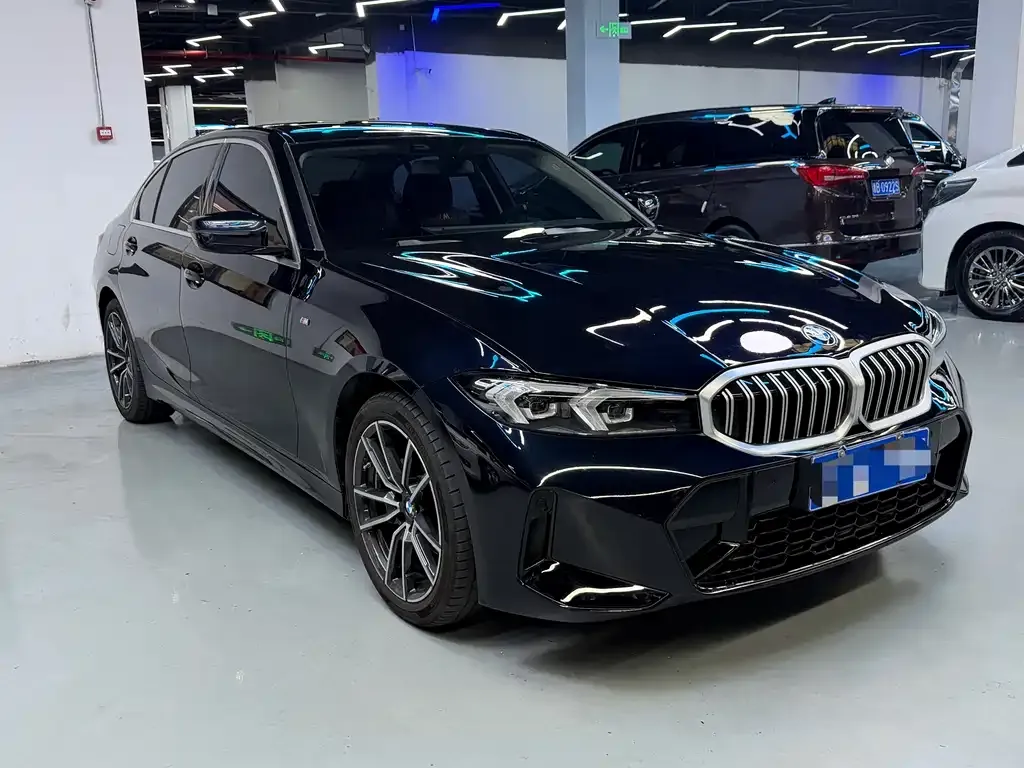 BMW 3 Series — фото 2