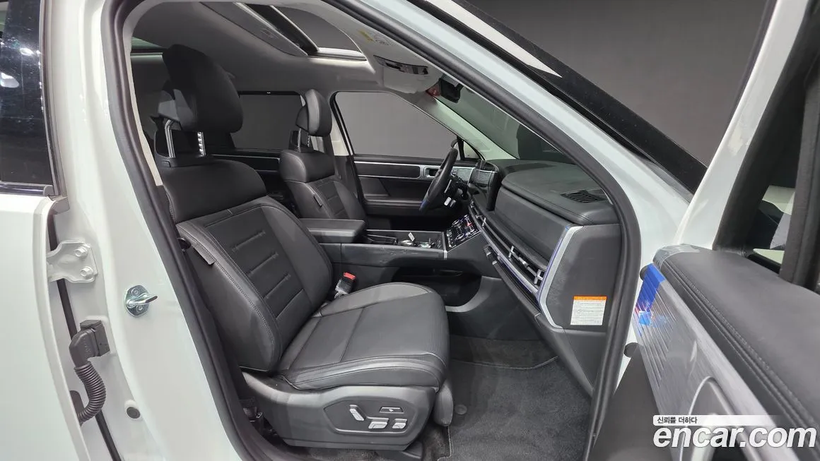 Hyundai Santafe — фото 8