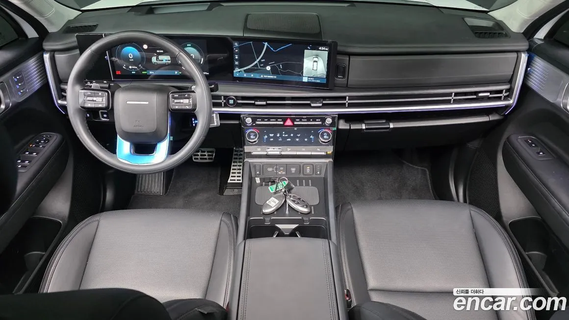 Hyundai Santafe — фото 3