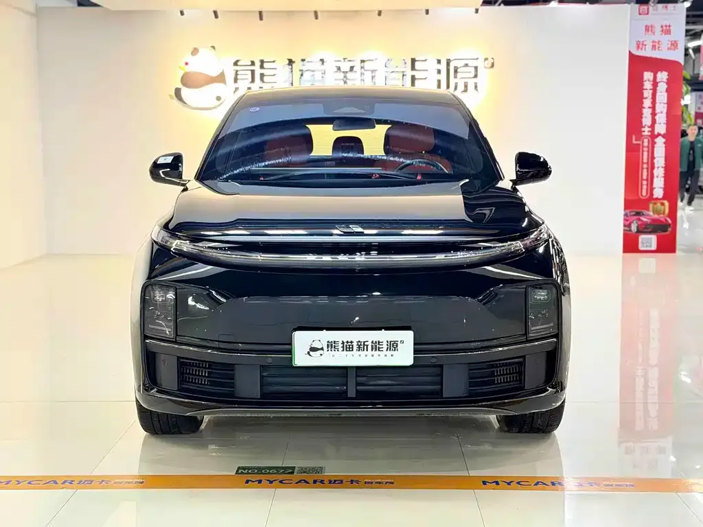 Li Auto L7 2023 из CN, фото 3